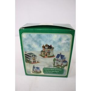 Liberty Falls Collection Americana Price House Vaudeville Music Gambling Hall